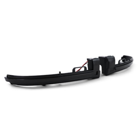 Knipperlichten Spiegel Peugeot 308 Dynamic LED black