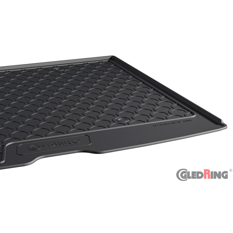 Rubbasol (Rubber) Trunk mat  Volvo XC40 2018-