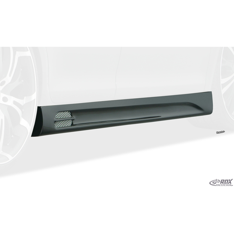 Side skirts  Volkswagen Up! / Seat mii / Skoda Citigo 'GT-Race' (ABS)