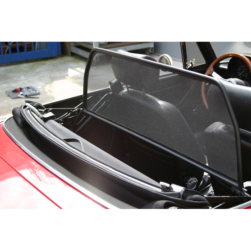 Weyer Basic Line Windschot  Alfa Romeo Spider 1967-1994