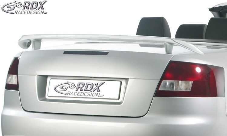 Achterklepspoiler Audi A4 8H Cabrio