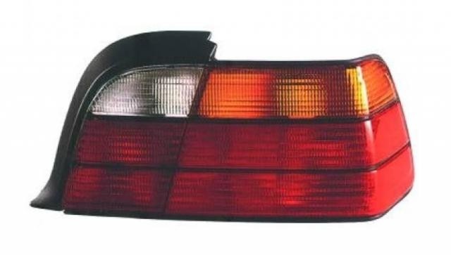 achterlicht, Seima, oranje, zonder fittingdeel, links BMW 3 seri