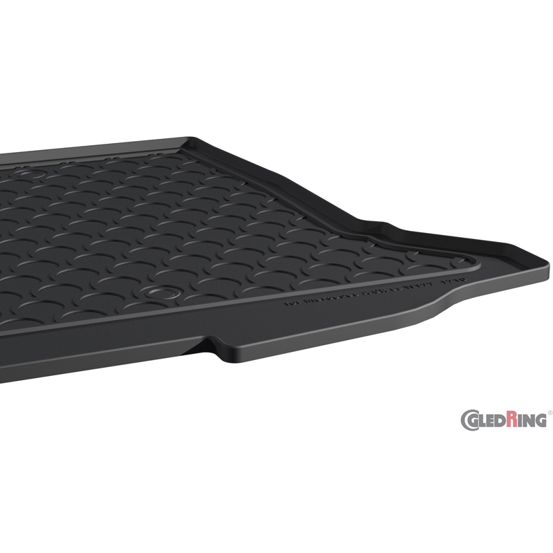 Rubbasol (Rubber) Trunk mat  Mercedes A-Class W177 5/2018- excl. Hybrid (Upper floor)