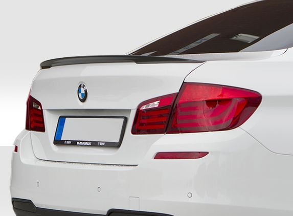 Achterklep spoiler BMW F10 M-Performance look
