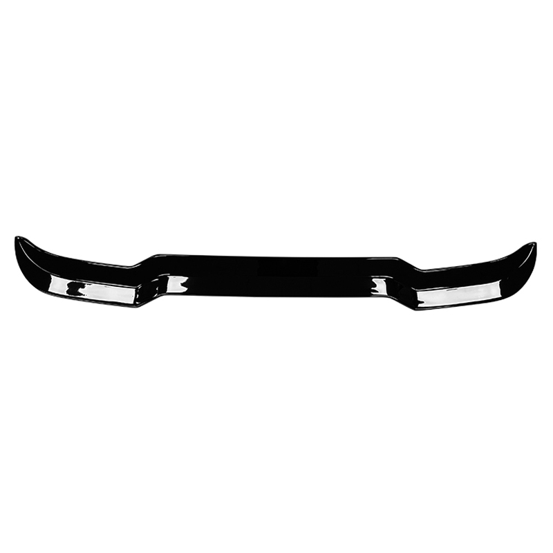 Dakspoiler (Spoiler Cap)  Volvo V90 II R-Design Facelift 2020- incl. Cross Country (ABS Glanzend zwart)