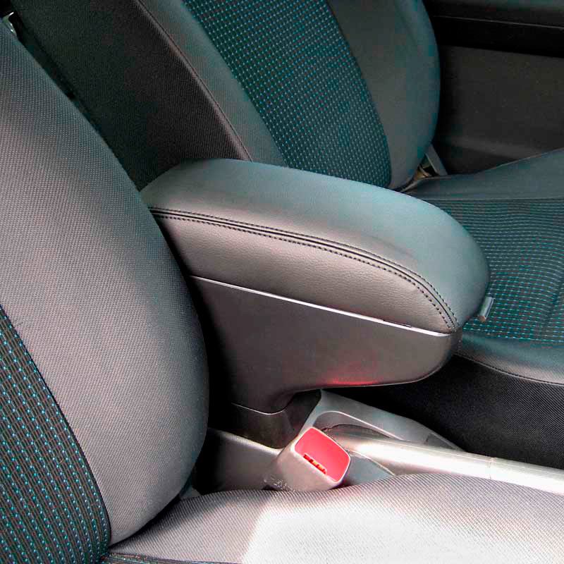CIKCAR Arm rest Artificial leather  Fiat 600 Mild Hybrid / 600e 2023-