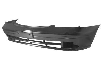 voorbumper, zwart Daewoo Nubira, 1999-2003