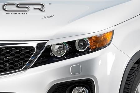 Koplampspoilers Kia Sorento