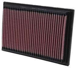 K&N Inlegfilter Hyundai Accent 1.3 2003-05