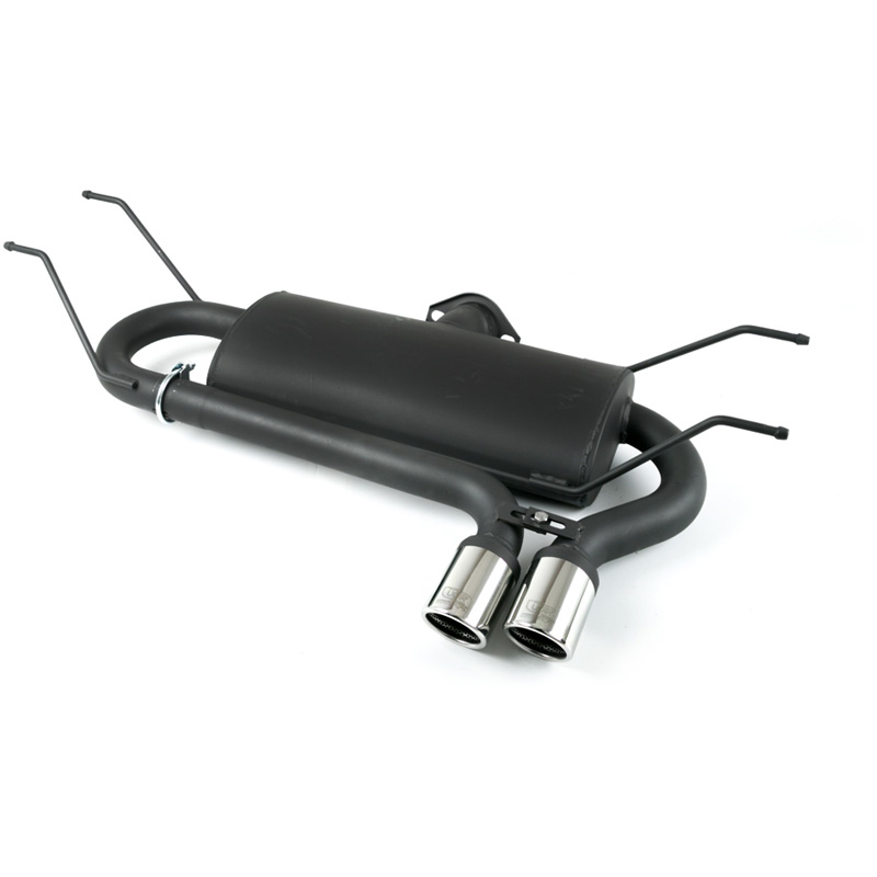 Ulter Sport exhaust  Mazda MX-5 (ND) 1.5 96kW & 2.0 118/135kW 2015-2024 2x 70mm RS