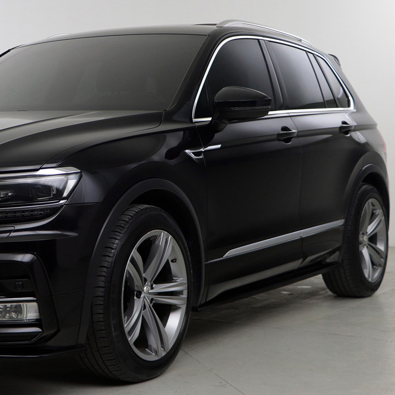 Oneway Complete body kit  Volkswagen Tiguan II R-Line 2016-2020 - Gloss black