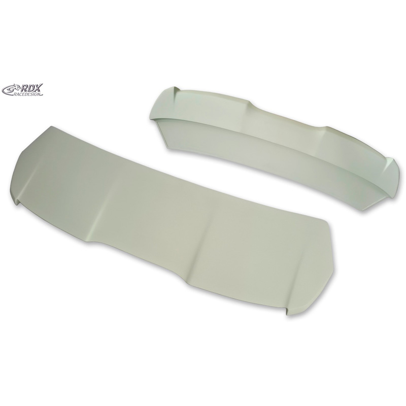Roof spoiler  Ford Ecosport 2012- (PUR-IHS)