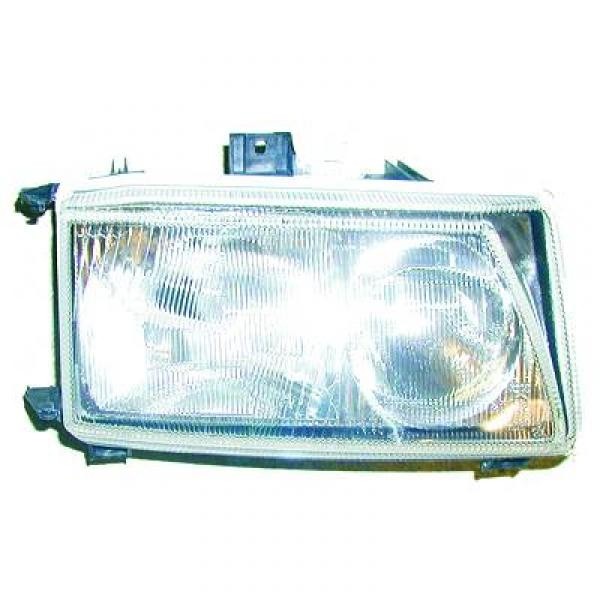 Koplamp links IBIZACORDOBA 93-98 VALEO H1+H1