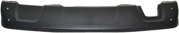 Bumper.Afdek kap HI. DUSTER, 11->> ZWART