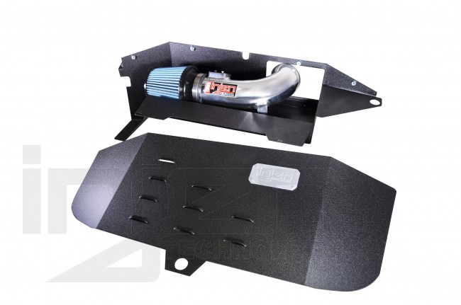 Injen BMW 316i LCI (116,118, 218i, 318i ) 1.5L Turbo F20,21 Short ram intake system Zwart