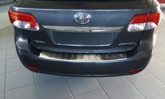 Achterbumper Beschermlijst Toyota Avensis 3 combi 2009-2011