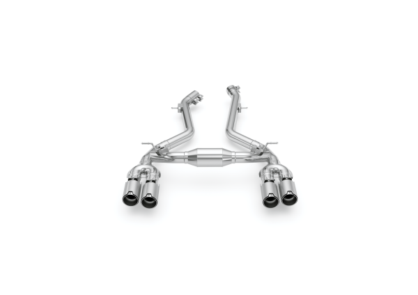 Rear Muffler For BMW M 2 Series Coupe Exhaust Systems