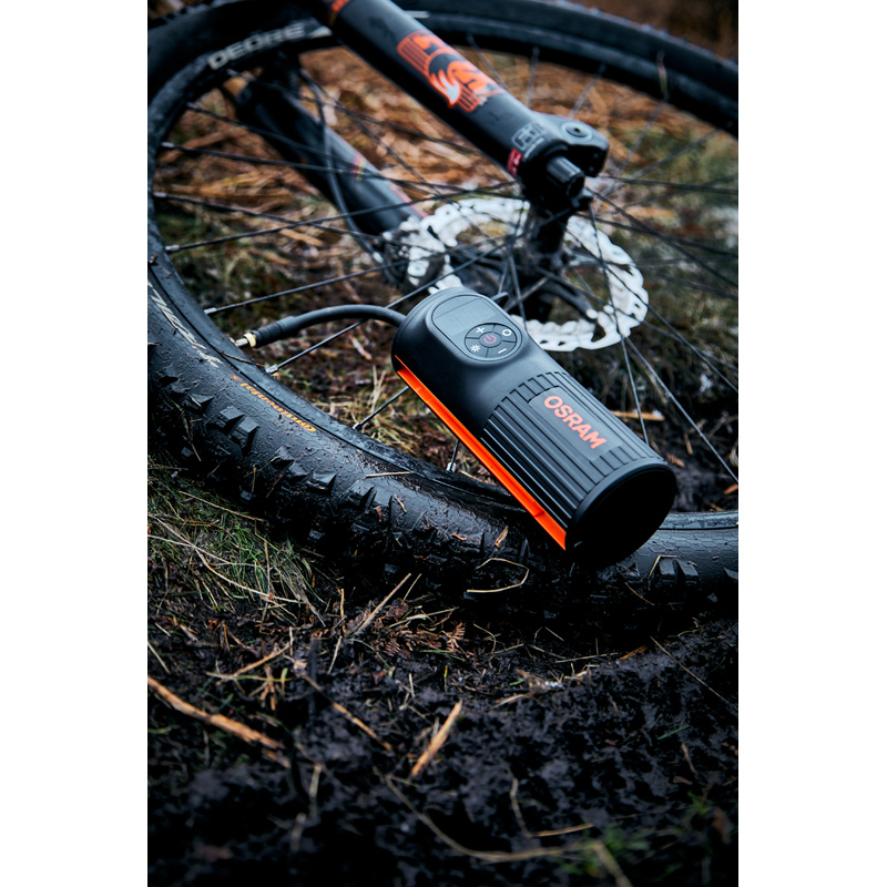 Osram TYREinflate 2000 - Tyre compressor