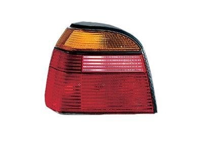 achterlicht, zonder fittingdeel, links VW Golf 3, 1991-1997