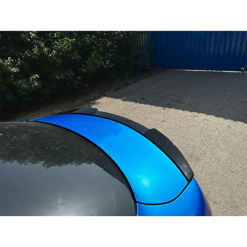 Trunk spoiler lip  Alfa Romeo Giulia 2015- (PU)