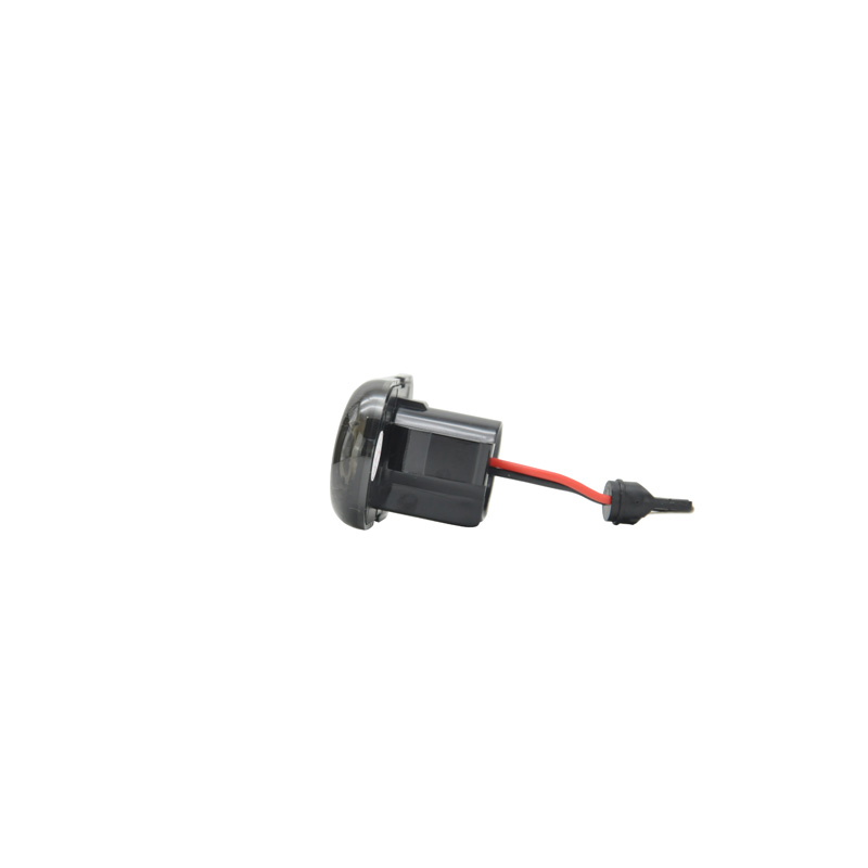 Set LED Zijknipperlichten  Renault diverse modellen - Rookgrijs - incl. Dynamic Running Light