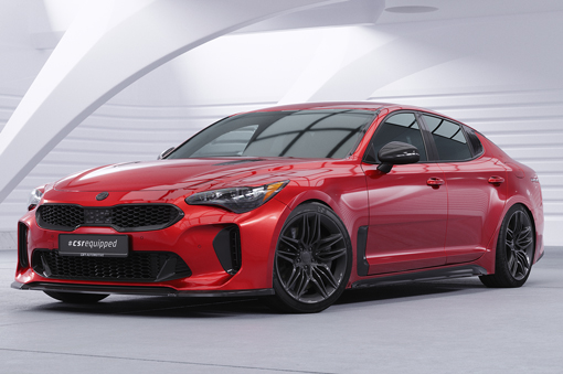Zijskirts Kia Stinger GT