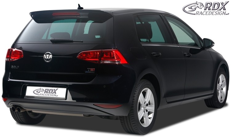 Dakspoiler RDX VW Golf VII 3-5 deurs