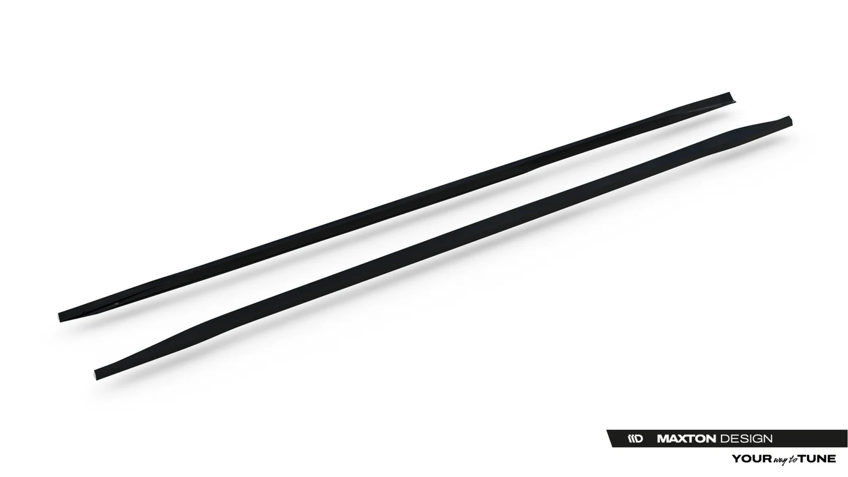 Zijskirts Audi A8 S-Line Long D5 Facelift