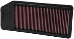 K&N Inlegfilter Honda Accord 2.4 2003-07