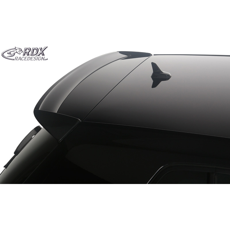 Roof spoiler  Volkswagen Golf VII 3/5 doors 2012- 'Design 2' (PU)