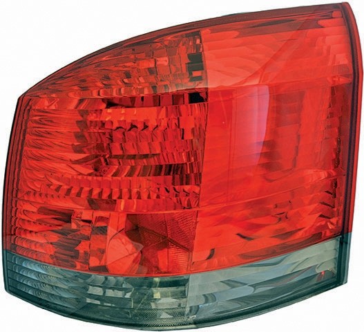 Achterlicht rechts SIGNUM 05->>