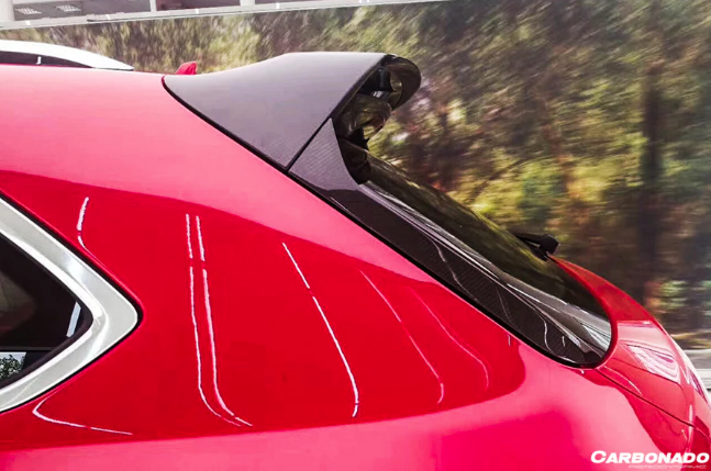 Bentley Bentayga OD Style Carbon Fiber Spoiler 2016-2019