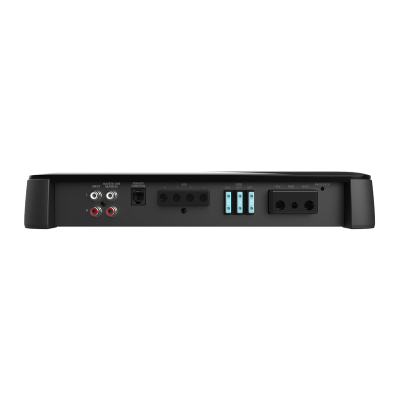 JBL Club A1000 1-Channel Mono Subwoofer Amplifier (1x 1000W)