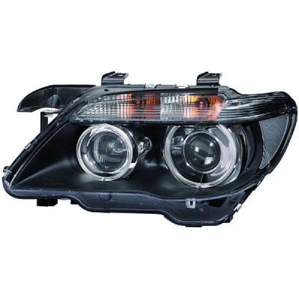 BIXENONKoplamp links E65/66. 04/05->> HELLA D1S