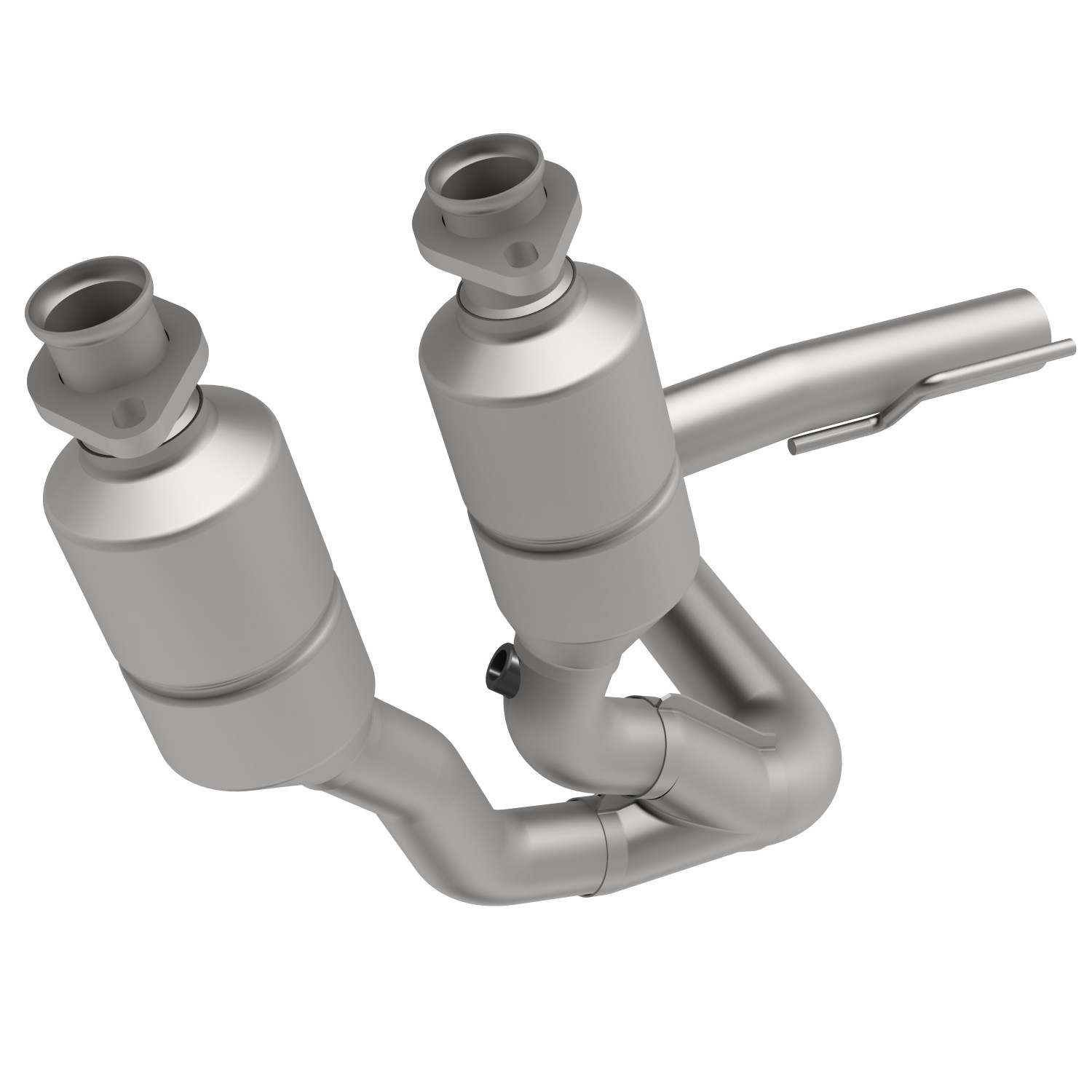 Chrysler Catalysator (DF) 02-04 GrCherokee I6 frt OEM Magnaflow