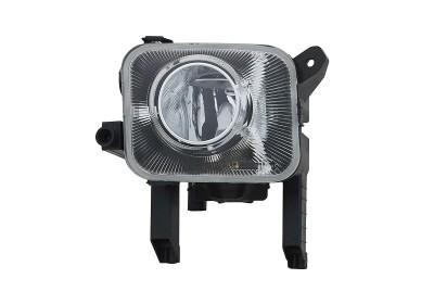 mistlamp, rechts, 01/2006-Opel Meriva, 2003-2010