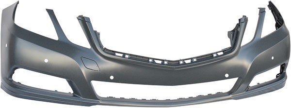 Voorbumper Mercedes W212