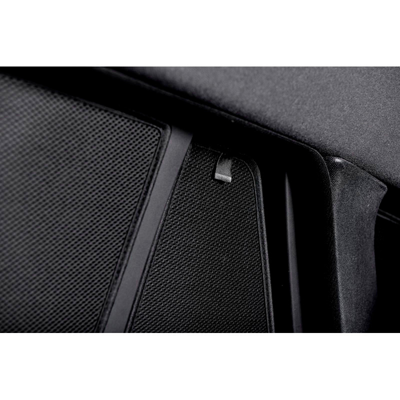 Set Car Shades (rear side doors)  Skoda Octavia IV (NX5) Kombi 2020- (2-pieces)