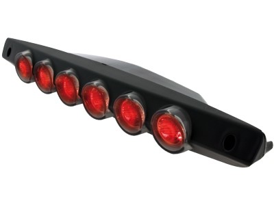 3e remlicht LED Smart helder smoke