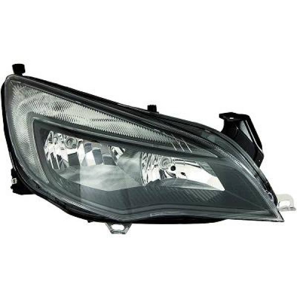 Koplamp Links Opel Astra J