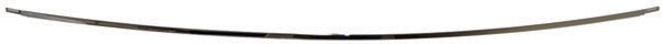 Chroom lijst midden W212. 09->> ELEGANCE/AVANTGARDE