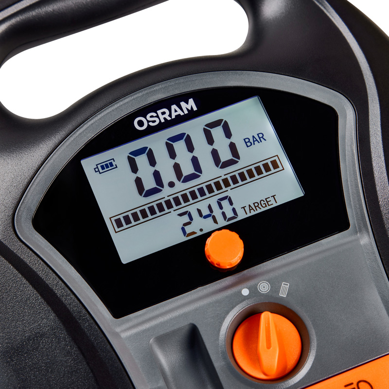 Osram TYREinflate 6000 - Tyre compressor