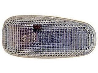 zijknipperlicht, wit, 10/1996-Mercedes SLK klasse, R170, 1996-20