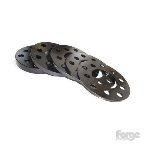 SEAT Ibiza MK3 1.8T FORGE 5mm ALLOY WHEELS SPACER 5 STUD 100/112