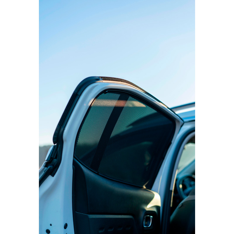 Set Car Shades  Citroën C5 Aircross 2019- (6-pieces)