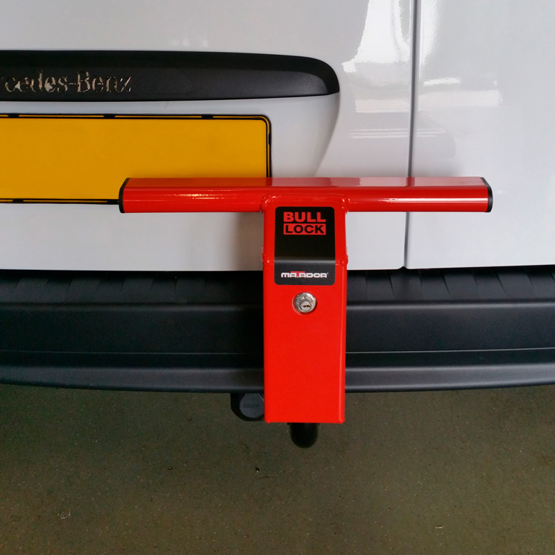 Matador Bull-Lock rear door security bar 4,1kg