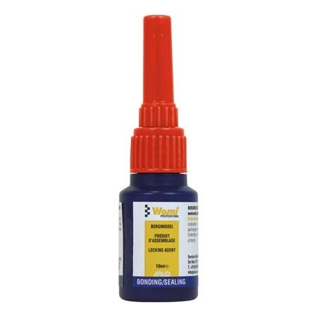 LOCKING AGENT SCREW THREAD - DIFFICULT TO REMOVE