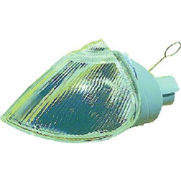 Knipperlicht links LAGUNA 94-98 TOT 08.98 WIT met VOET