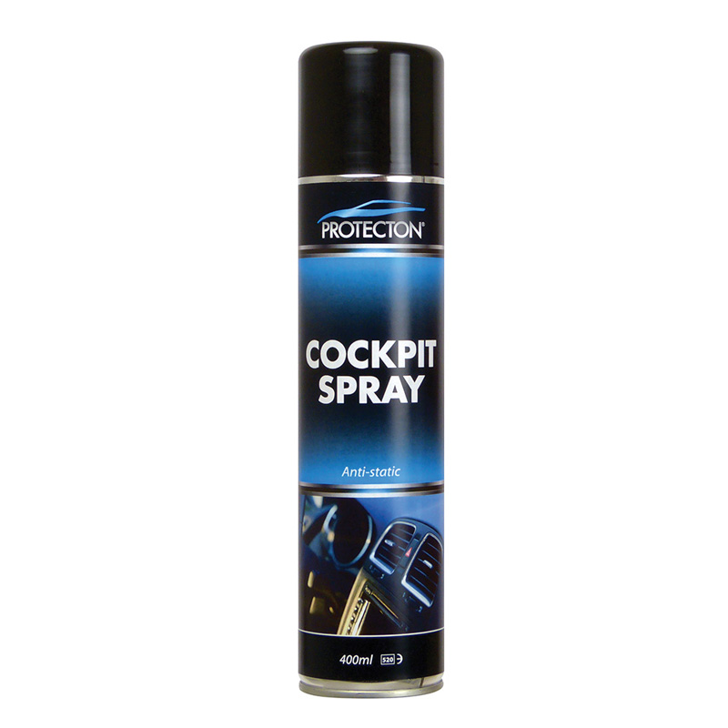 Protecton Cockpit spray Anti-static 400ml