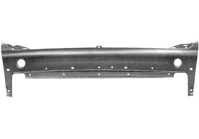frontplaat, onder VW Golf 2, 1983-1991